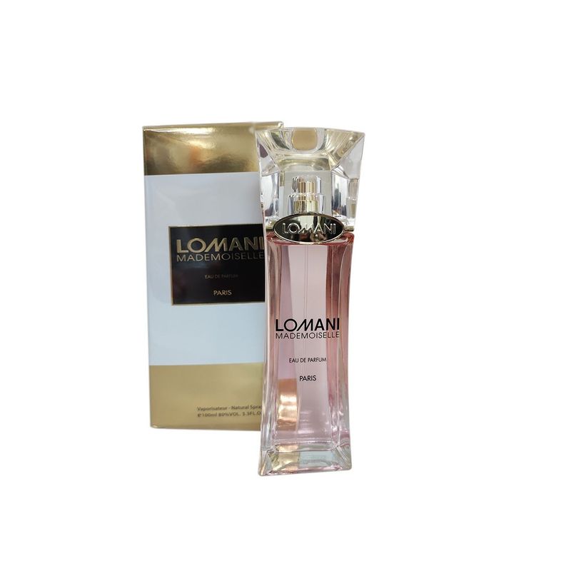 LOMANI - LOMANI MADEMOISELLE WOMEN EDP 100ML