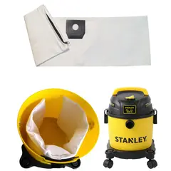 BOLPAS - Bolsa Para Aspiradora Stanley SL18135P