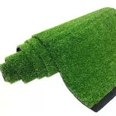 GENERICO - Pasto sintético 12mm 5mts x 2mts 10m2