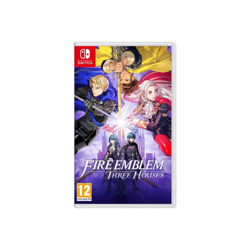 NINTENDO - Fire Emblem Three Houses Nintendo Switch