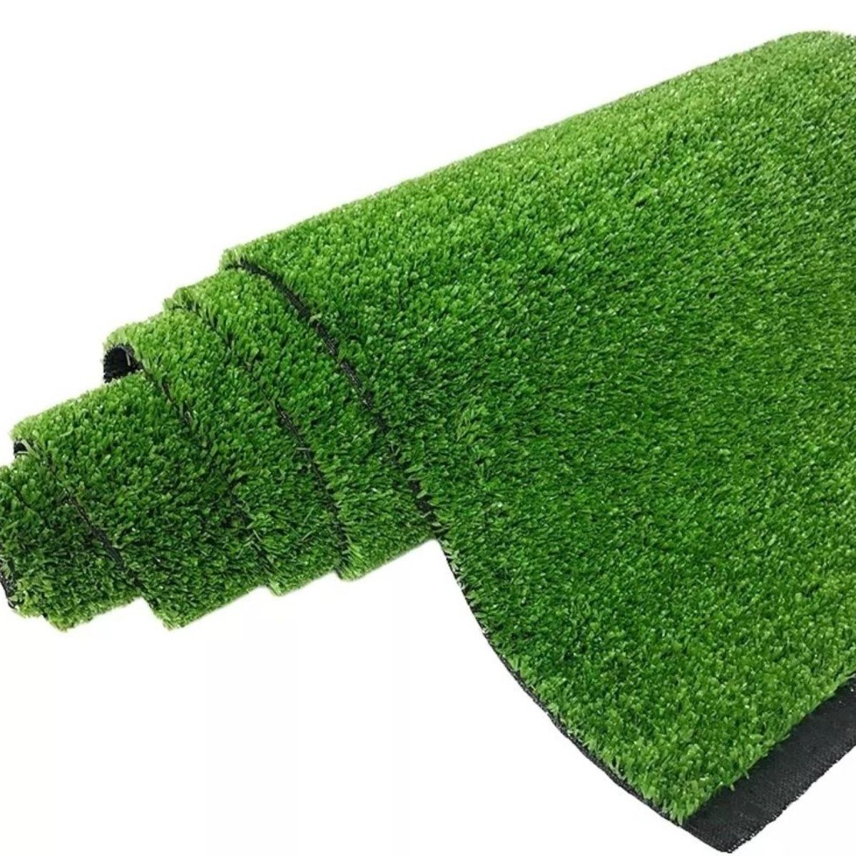 GENERICO - Pasto sintético 12mm 10mts x 2mts 20m2