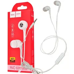 HOCO - AUDIFONO M40 BLANCO
