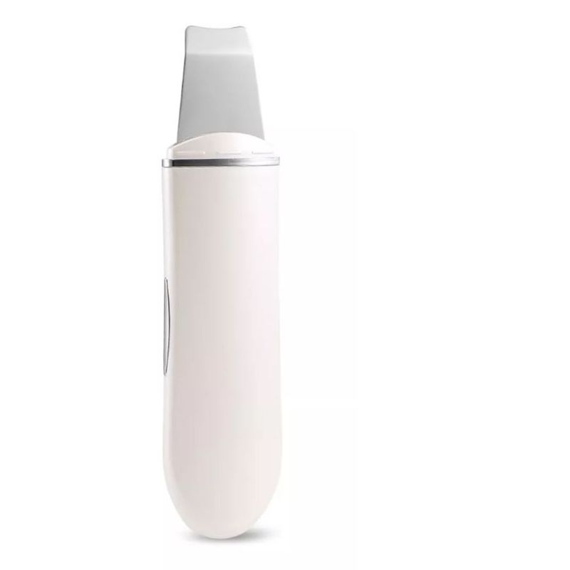 GENERICO - Limpiador Ultrasonido Facial Digital Peeling Lifting Silicon