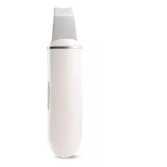 GENERICO - Limpiador Ultrasonido Facial Digital Peeling Lifting Silicon