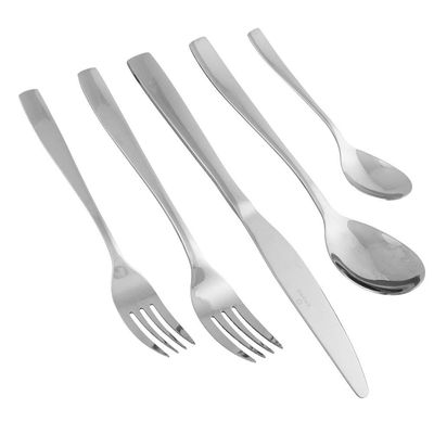 Imagen 2 del producto Set de Cubiertos Acero Inoxidable 30Pzs Manchester