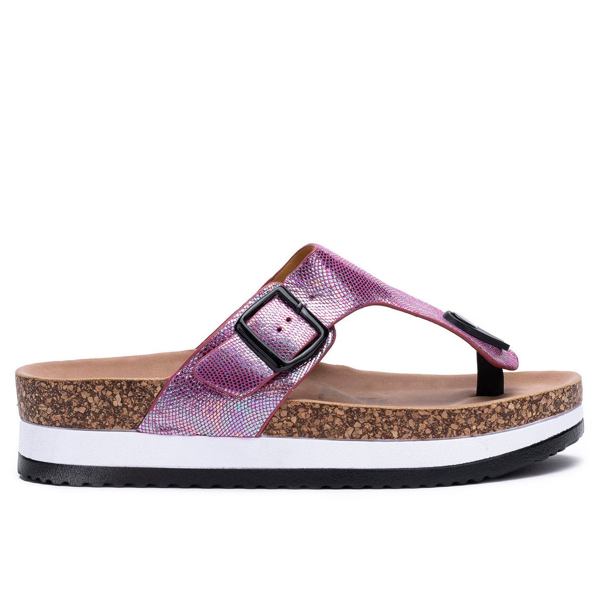 APOSTOL - Sandalia Mujer Rosado Zaira Apóstol