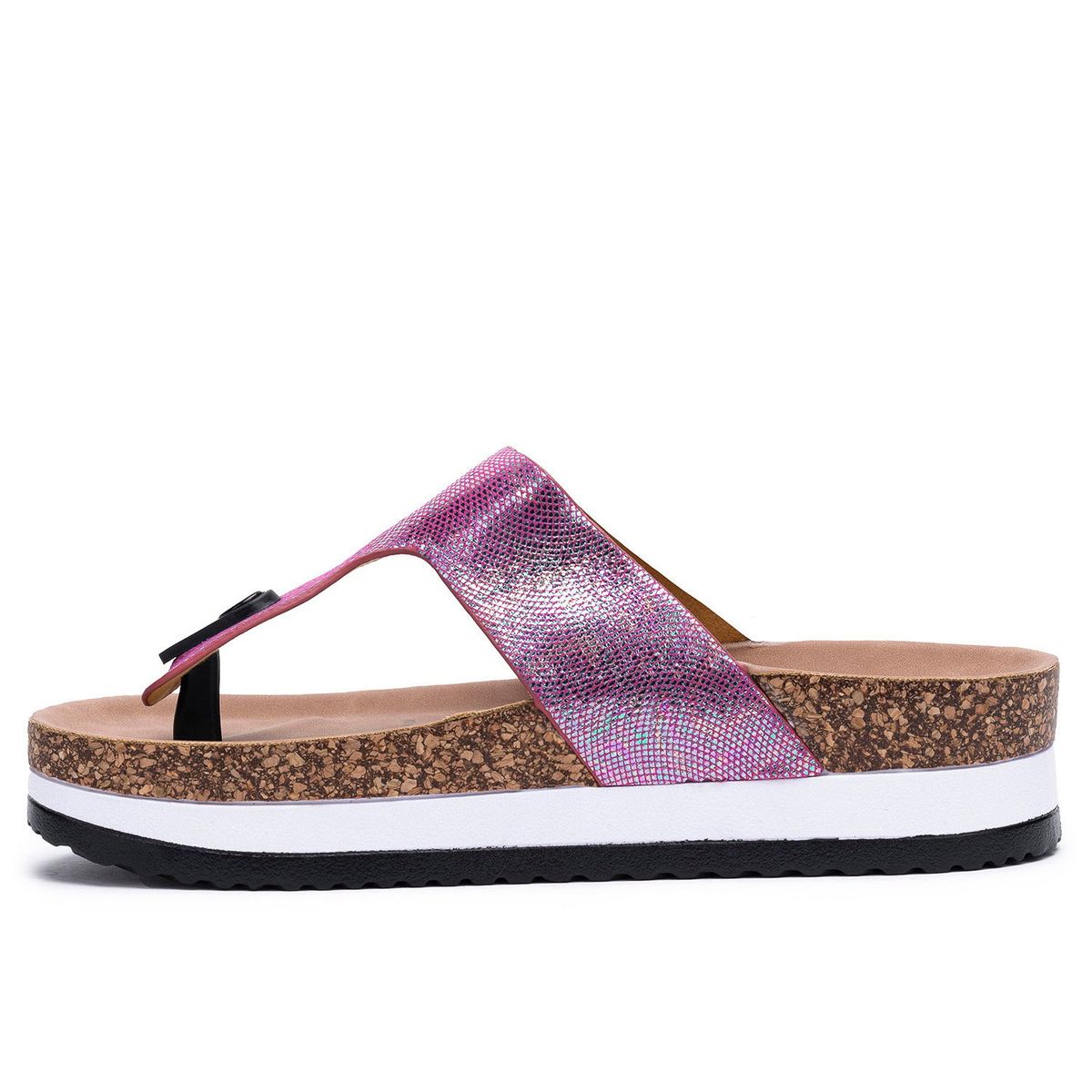 APOSTOL - Sandalia Mujer Rosado Zaira Apóstol