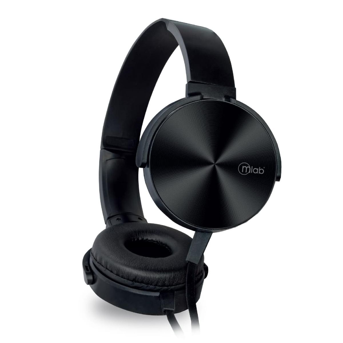 MLAB - AUDIFONO MLAB SONG2 SET NEGRO