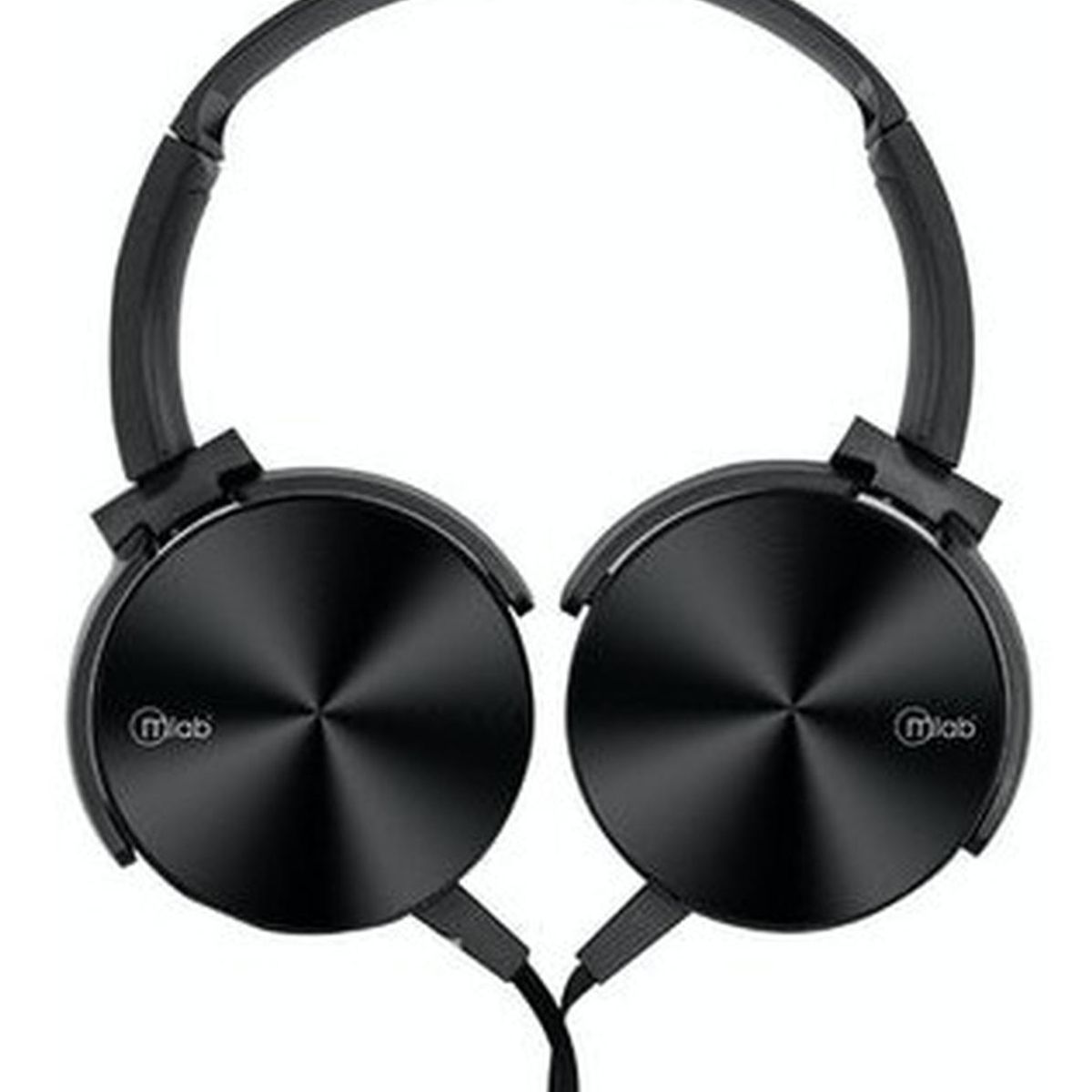 MLAB - AUDIFONO MLAB SONG2 SET NEGRO