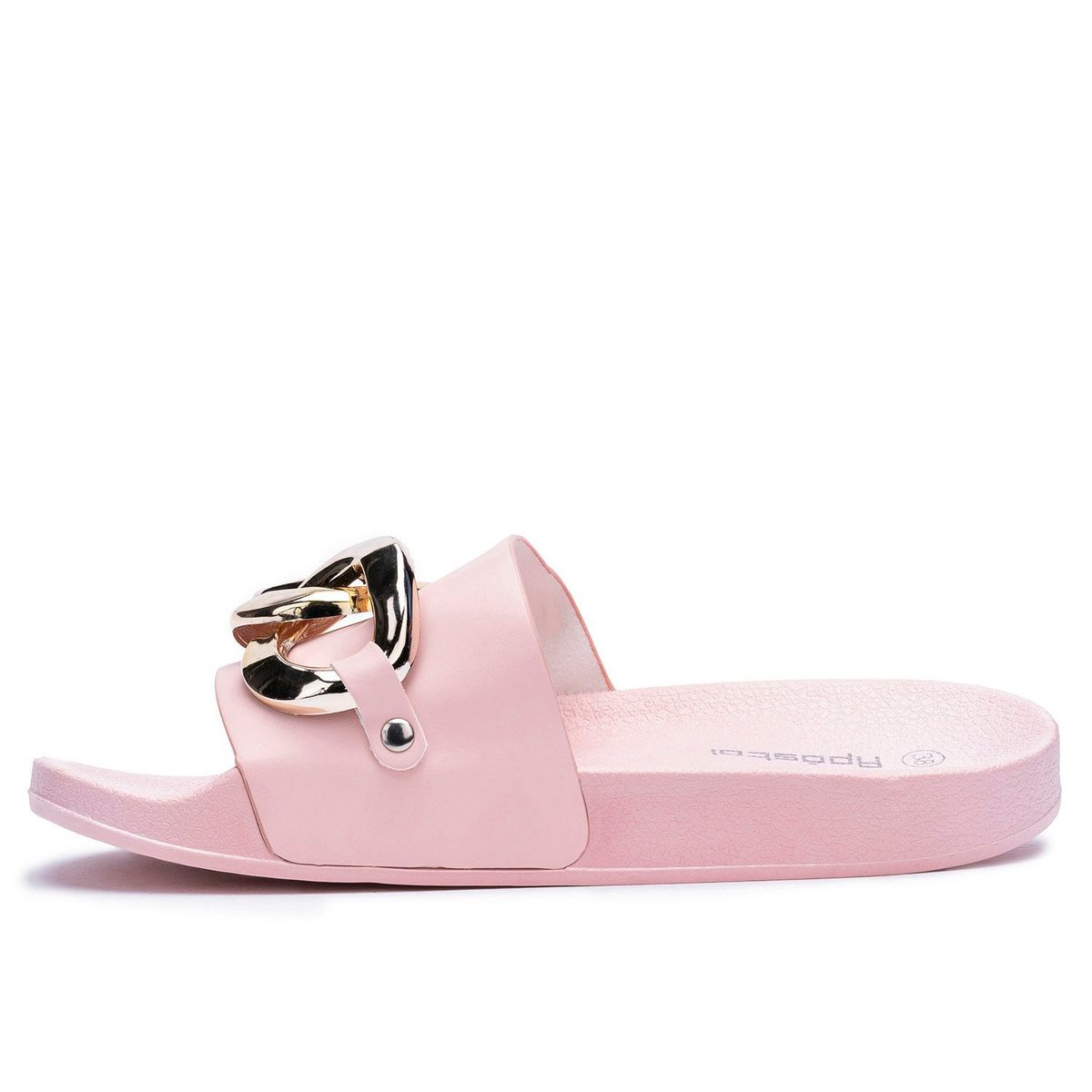 APOSTOL - Sandalia Mujer Rosado Malika Apóstol