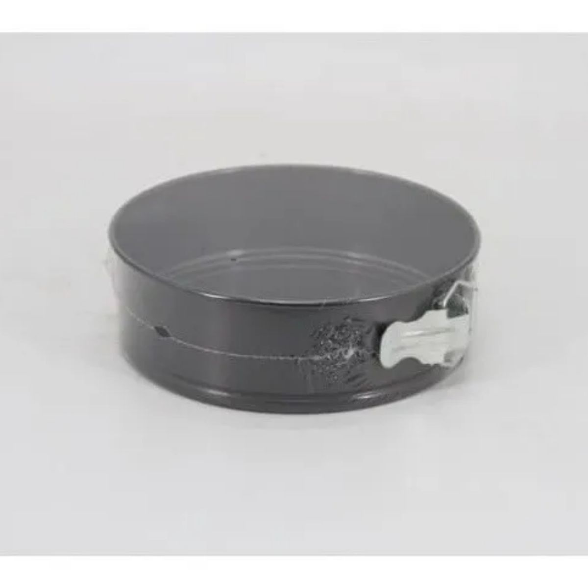 GENERICO - Molde Torta Moldes Queque Desmontables Mini Redondo 20 Cm