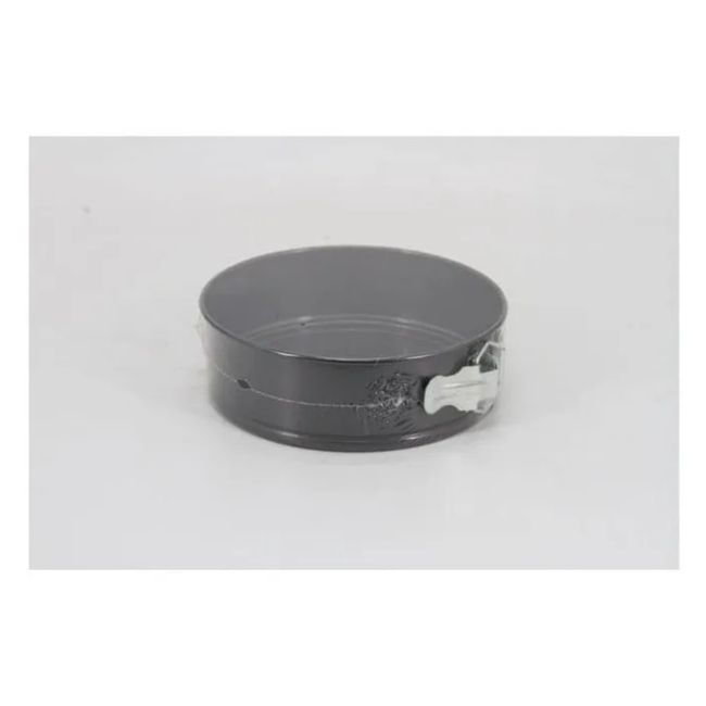 GENERICO - Molde Torta Moldes Queque Desmontables Mini Redondo 20 Cm