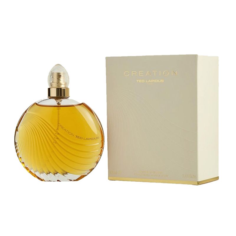 TED LAPIDUS - CREATION DE TED LAPIDUS EDT PARA  MUJER 100 ml