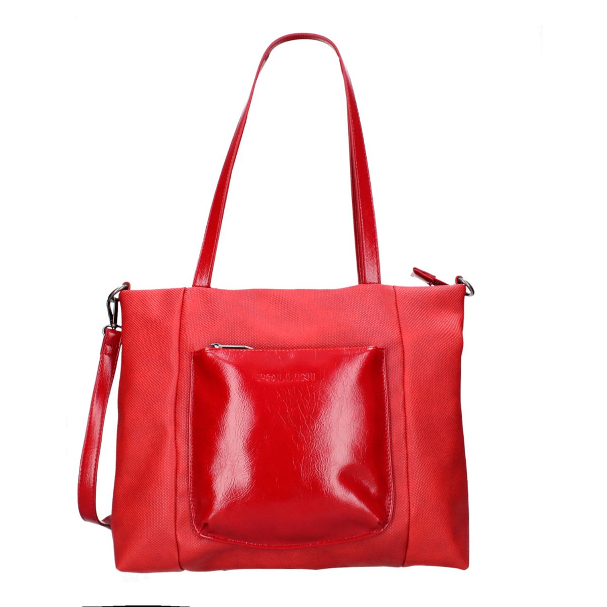 POLLINI - Cartera Burdeo Pollini POLLINI
