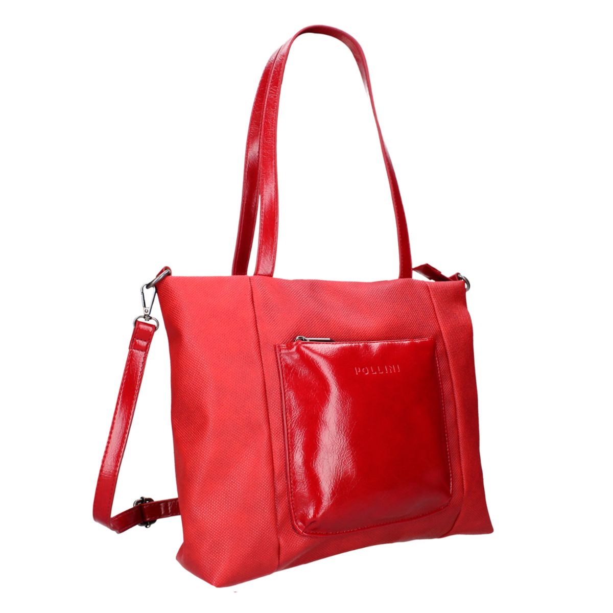 POLLINI - Cartera Burdeo Pollini POLLINI