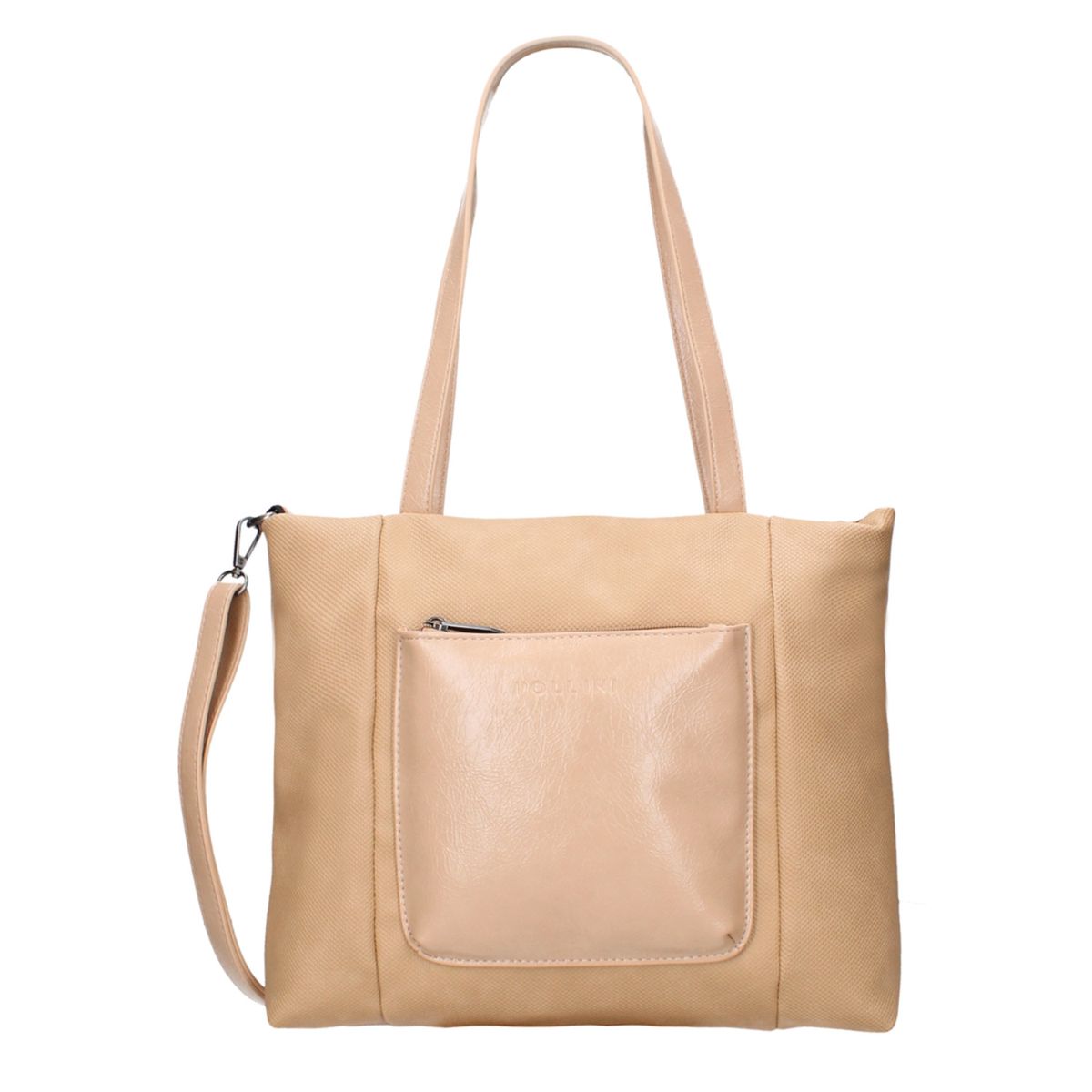 POLLINI - Cartera Beige Pollini POLLINI
