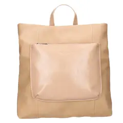 POLLINI - Mochila Mujer Mostaza
