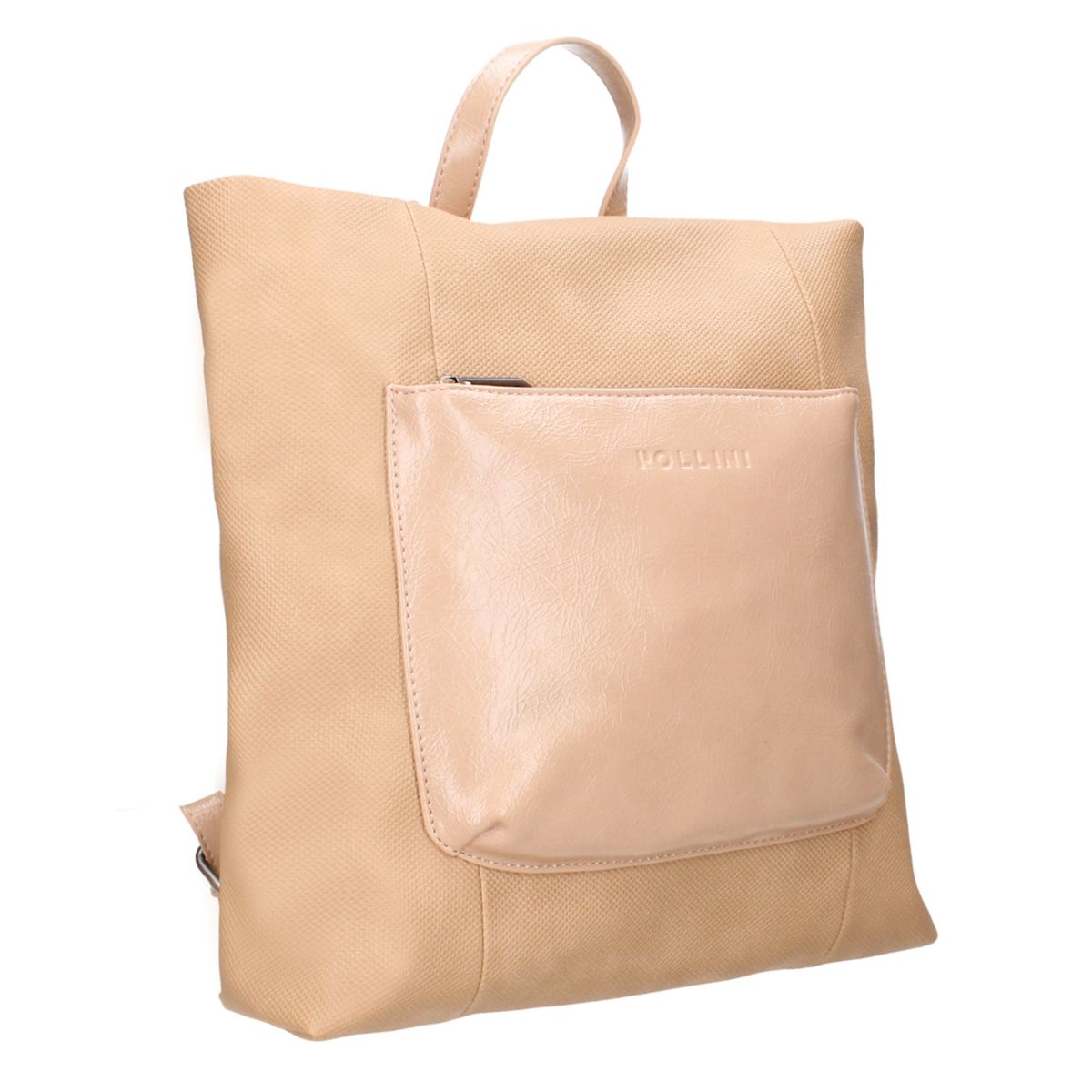 POLLINI - Mochila Mujer Mostaza Pollini POLLINI