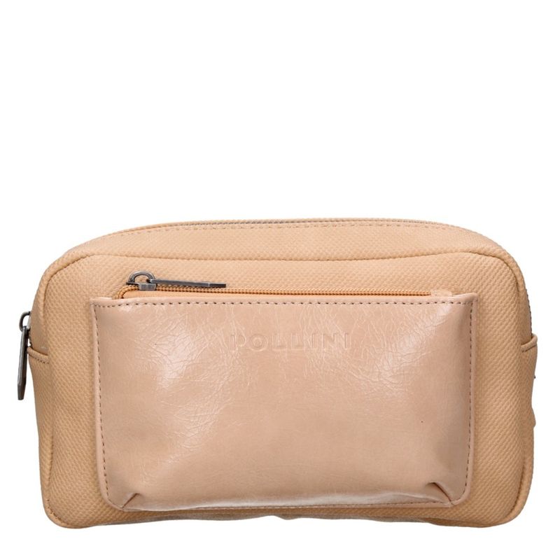 POLLINI - Banano Mujer Mostaza Pollini POLLINI