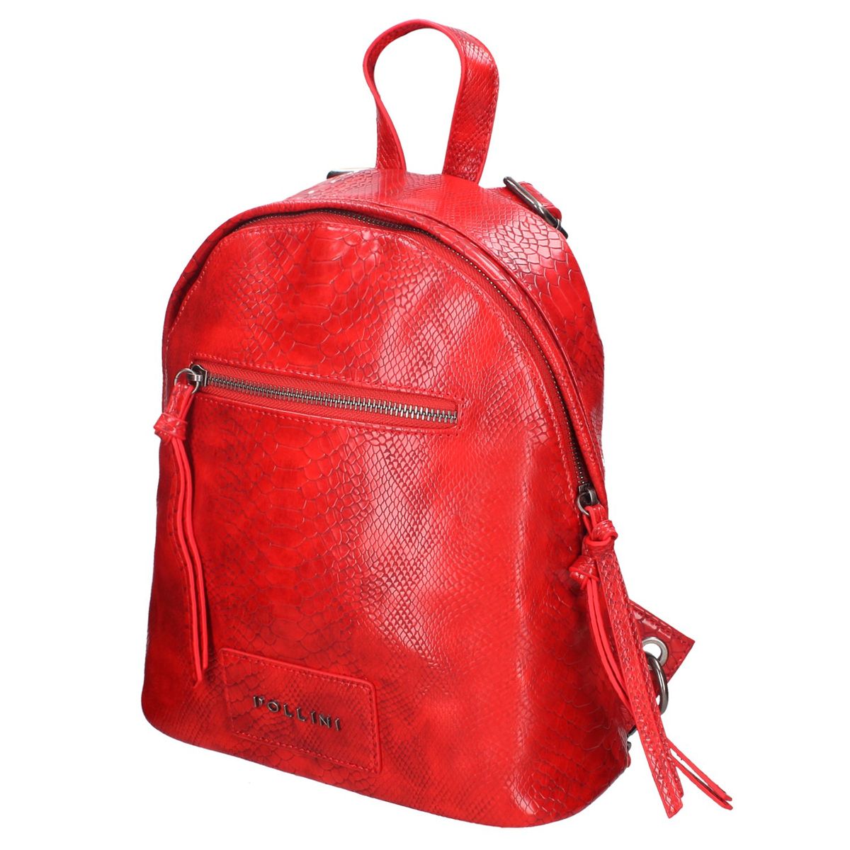 POLLINI - Mochila Mujer Roja Pollini POLLINI