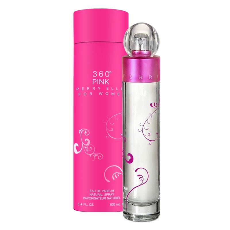 PERRY ELLIS - PERRY ELLIS 360 PINK EDP 100ML
