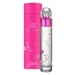 PERRY ELLIS - 360 PINK EDP 100ML