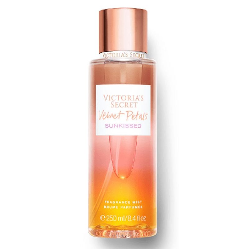 VICTORIA'S SECRET - COLONIA VELVET PETALS SUNKISSED 250ML VICTORIA SECRET