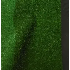 GENERICO - Pasto sintético 9mm 5mts x 2mts 10m2