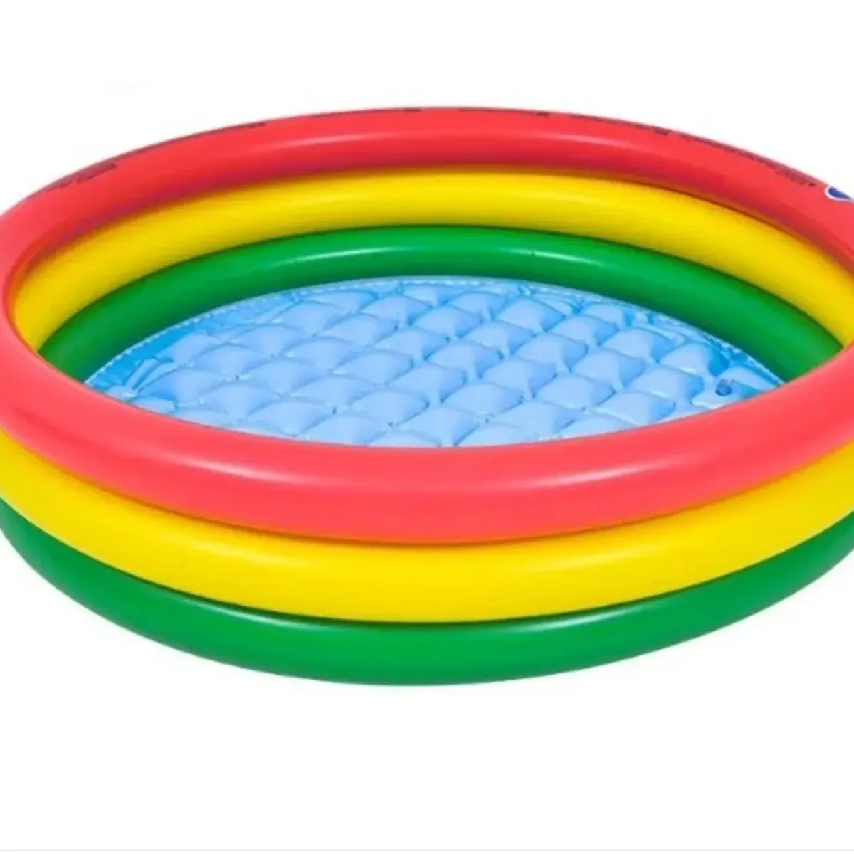 GENERICO - Piscina Para Niños En El Hogar Para Adultos Arcoiris 150cm
