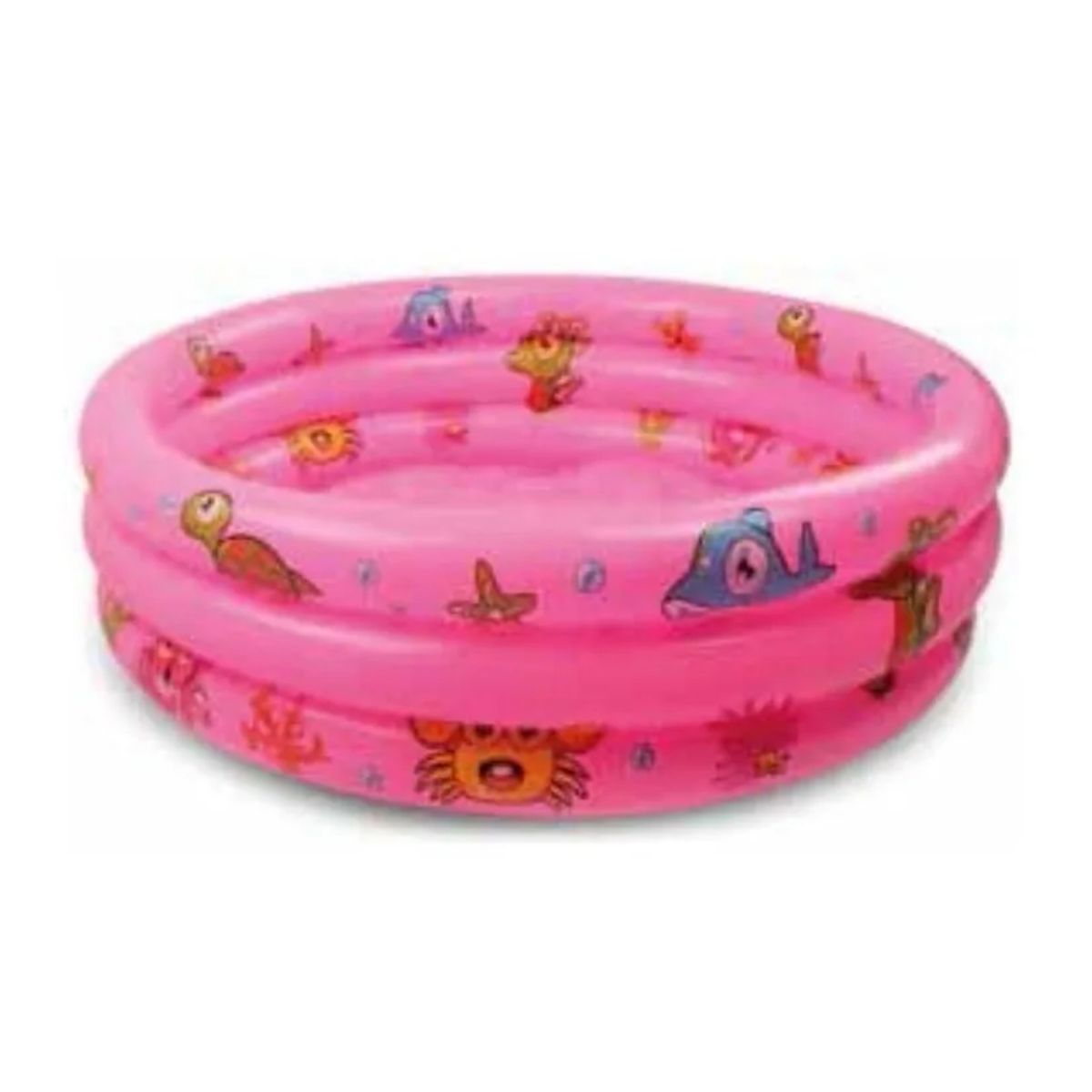 GENERICO - Piscina Inflable 3 Anillos 150 X 60 Cms Calidad Premium