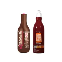 PROKPIL - MAIZADORES CAPILAR CHOCOLATE 300ML Y LAVOUCHE