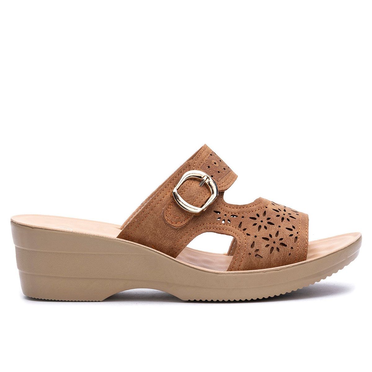 APOSTOL - Sandalia Mujer Café Dukla Apóstol