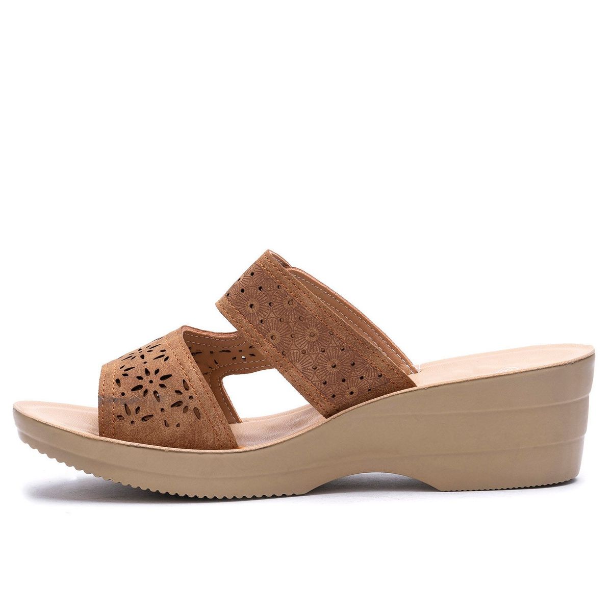 APOSTOL - Sandalia Mujer Café Dukla Apóstol