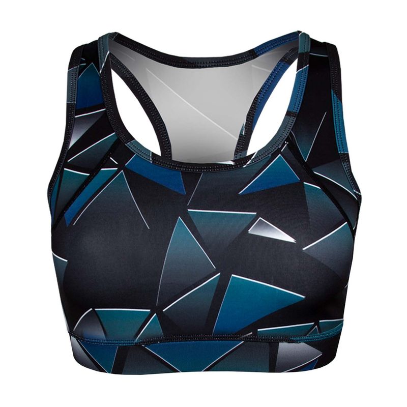 ANDESLAND OUTDOOR APPAREL - Peto Deportivo Running Soporte Cape Verde Mujer.-