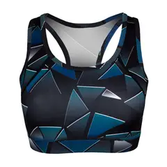 ANDESLAND OUTDOOR APPAREL - Peto Deportivo Running Soporte Verde Mujer