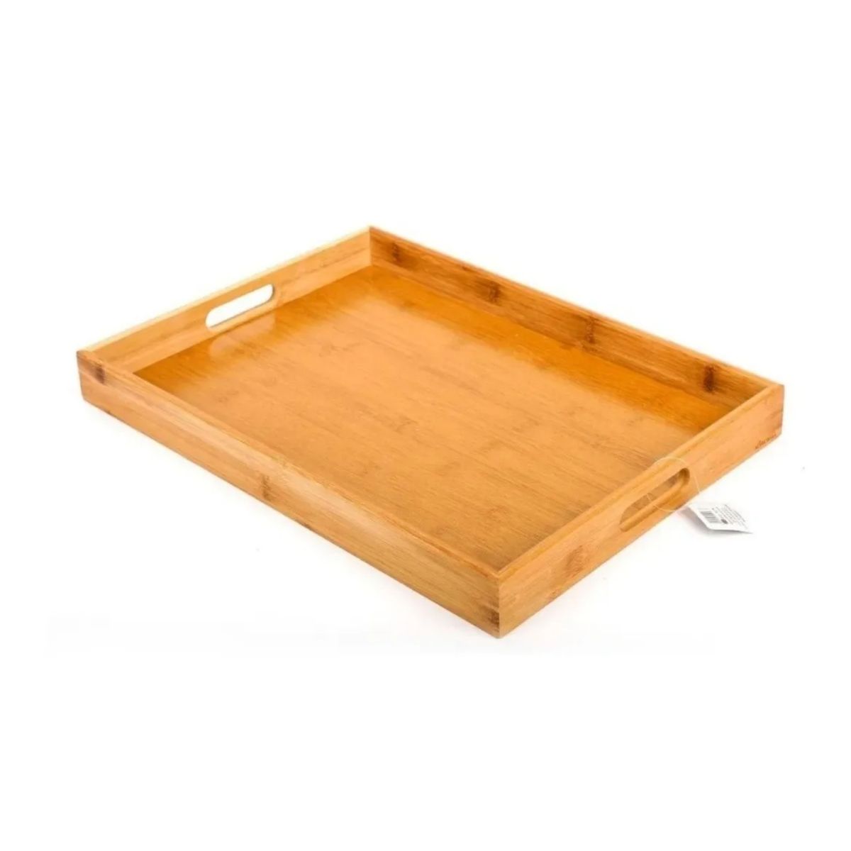 GENERICO - Bandeja Para Desayunos Madera 50 X 33 Cm