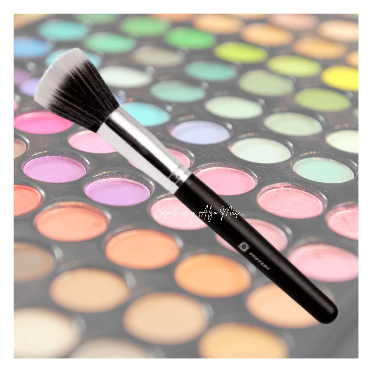 PFIFFERY - Brocha profesional para Rubor mofeta BL-2 PFIFFERY