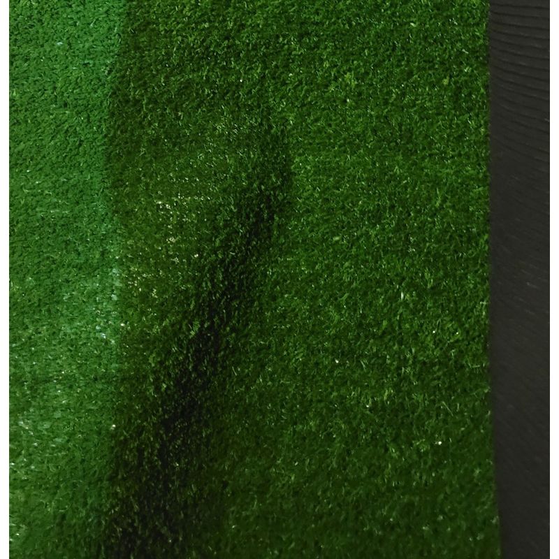 GENERICO - Pasto sintético 9mm 2mts x 1mts