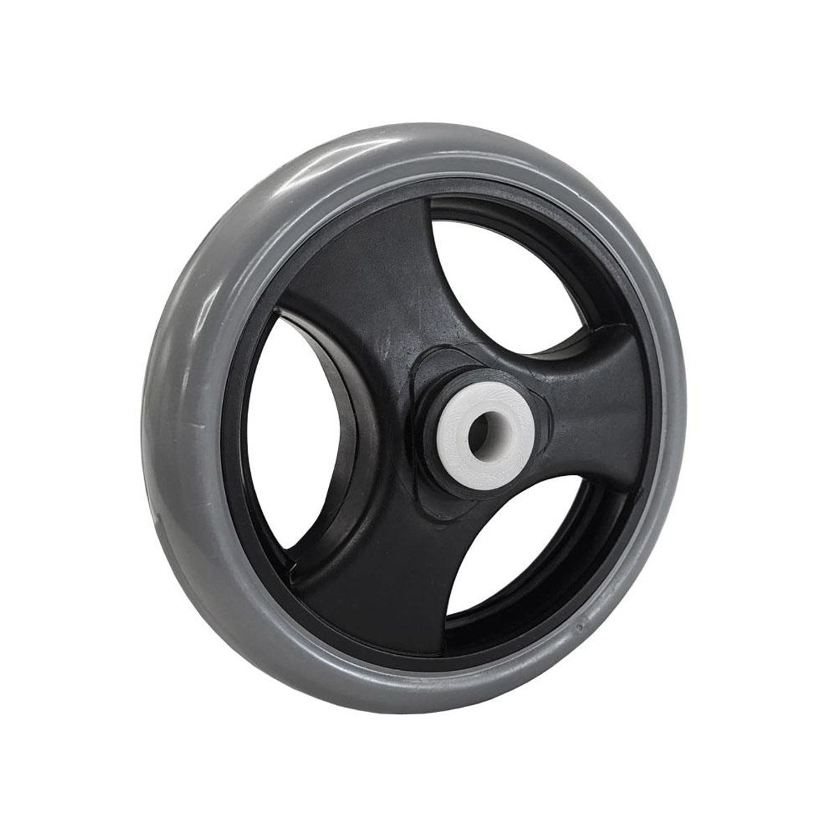 KAIYANG - Rueda Maciza Aro 6x1 Para Silla De Ruedas (150x25mm) KAIYANG