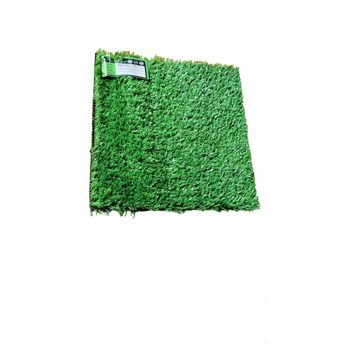 GENERICO - Pasto sintético 15mm 2mts x 1mts