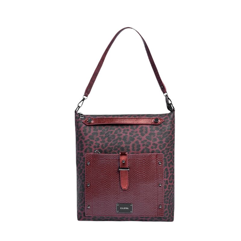 ZAPPA - Cartera Frambuesa Zappa ZAPPA