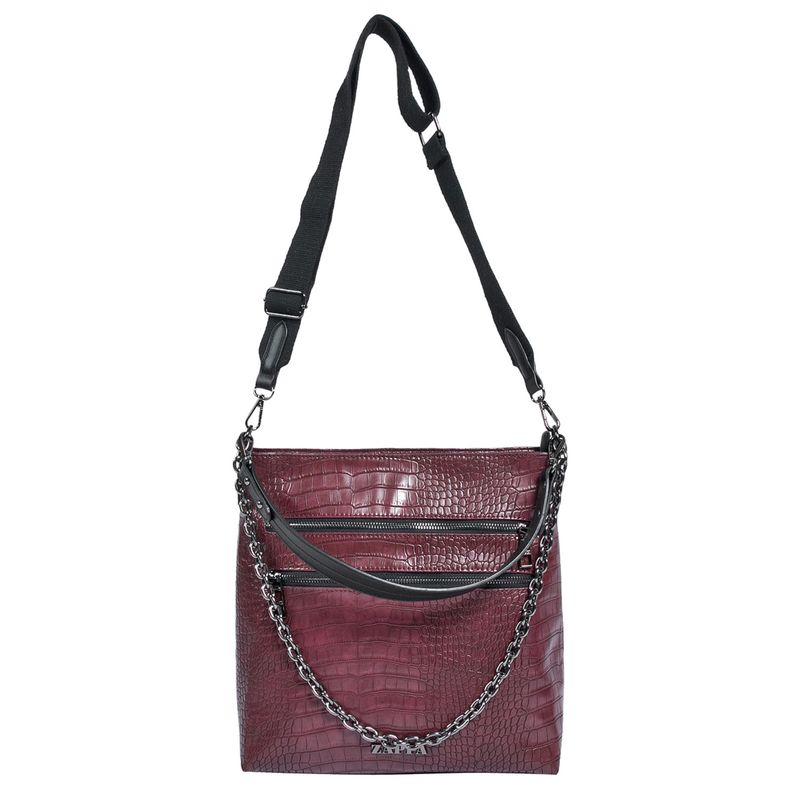 ZAPPA - Cartera Frambuesa Zappa ZAPPA