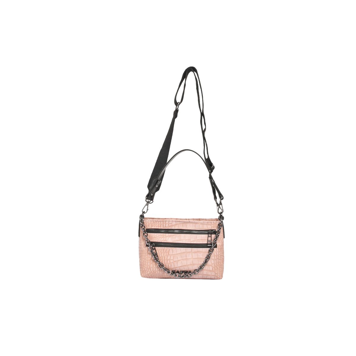 ZAPPA - Cartera Bandolera Rosa Zappa ZAPPA