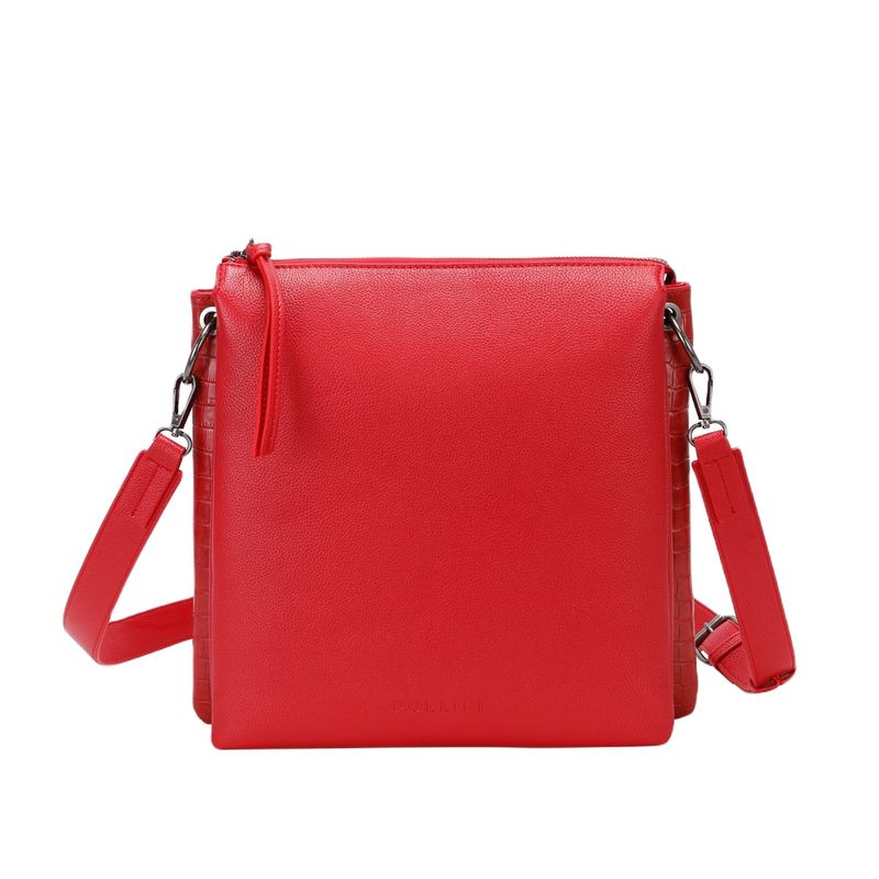 POLLINI - Cartera Rojo Pollini