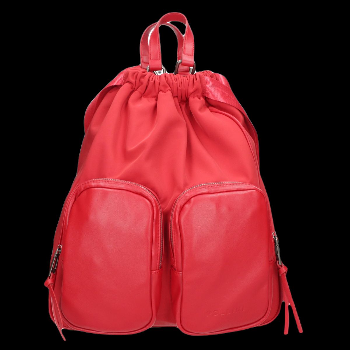 POLLINI - Mochila Mujer Rojo Pollini