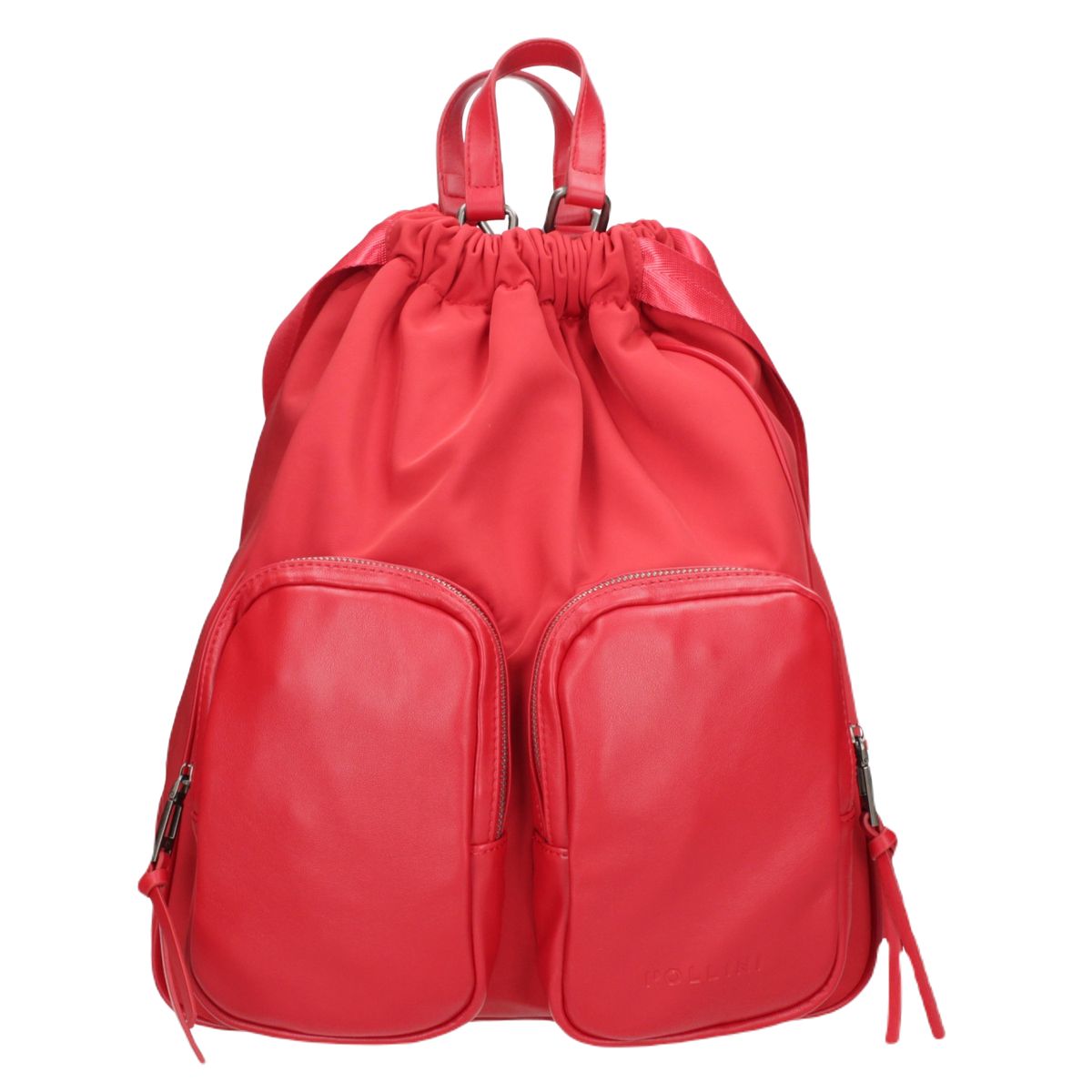 POLLINI - Mochila Mujer Rojo Pollini