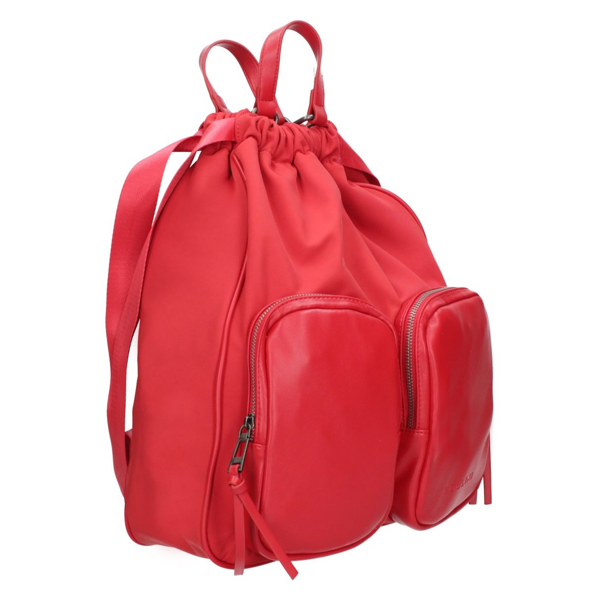 POLLINI - Mochila Mujer Rojo Pollini