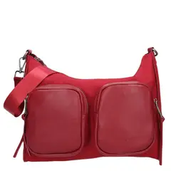 POLLINI - Cartera Bandolera Frambuesa