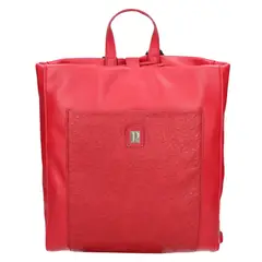 POLLINI - Mochila Mujer Rojo