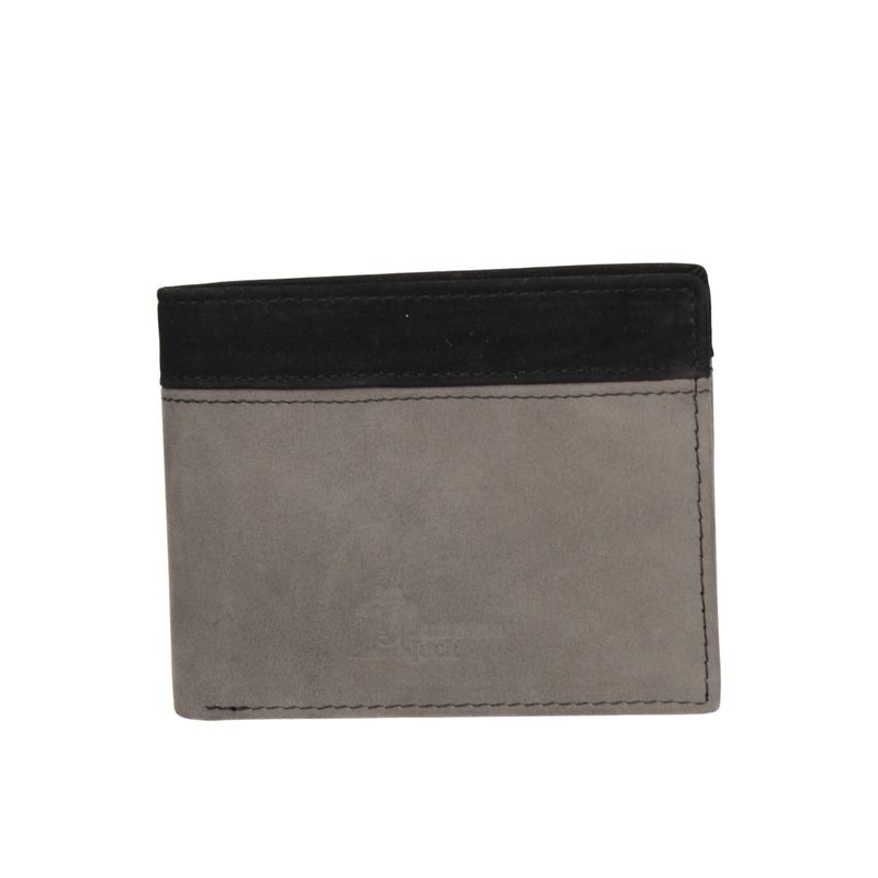 PANAMA JACK - Billetera Tarjetero Hombre K002 Black Panama Jack